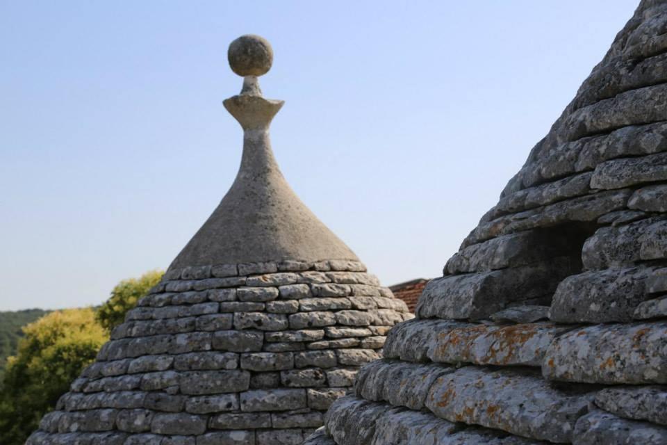 Trulli Panoramici Bed & Breakfast Alberobello Ngoại thất bức ảnh