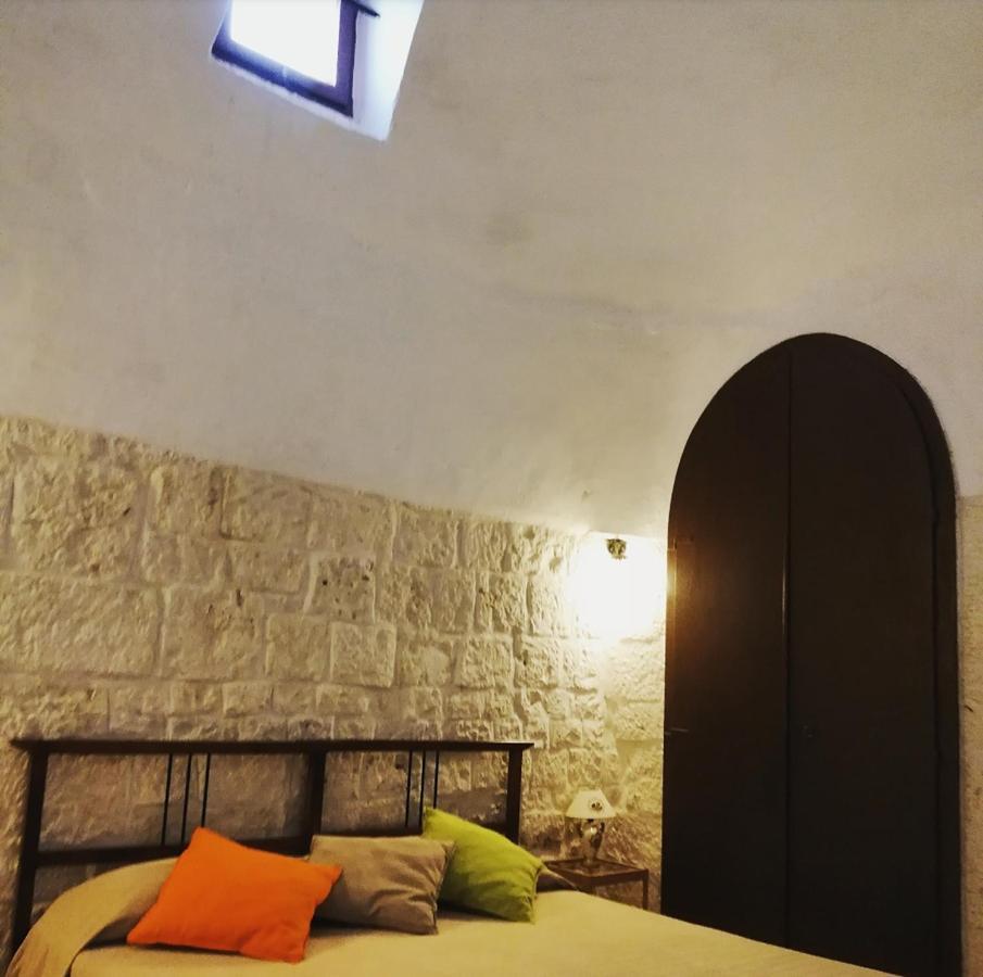 Trulli Panoramici Bed & Breakfast Alberobello Ngoại thất bức ảnh