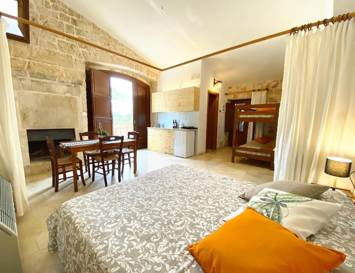 Trulli Panoramici Bed & Breakfast Alberobello Ngoại thất bức ảnh