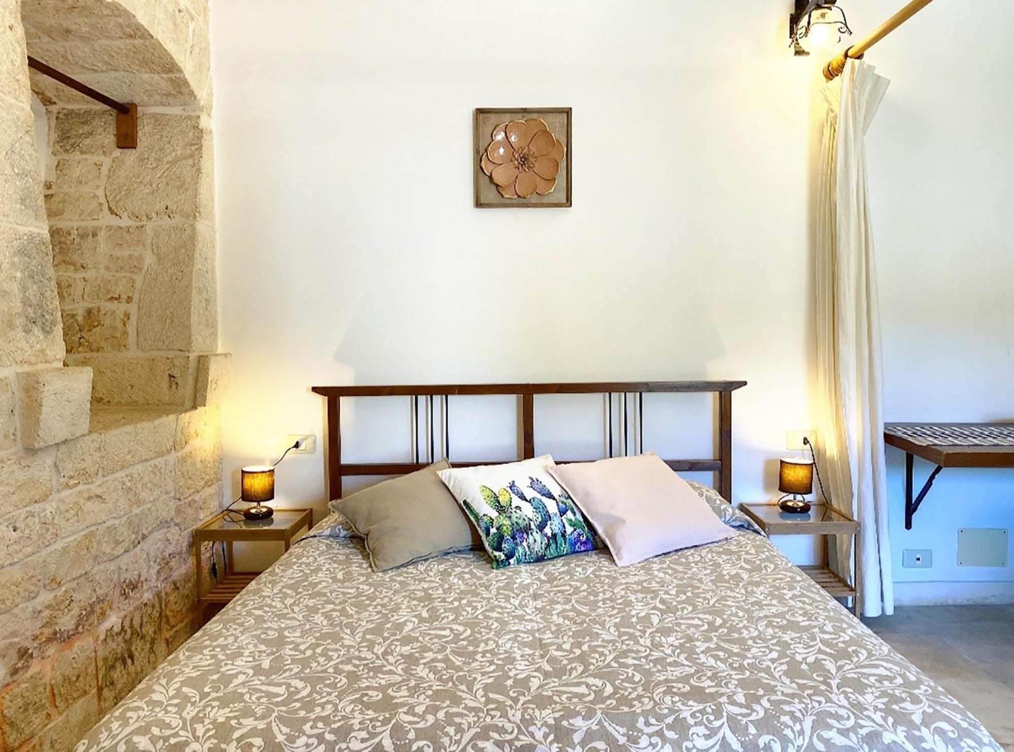 Trulli Panoramici Bed & Breakfast Alberobello Phòng bức ảnh