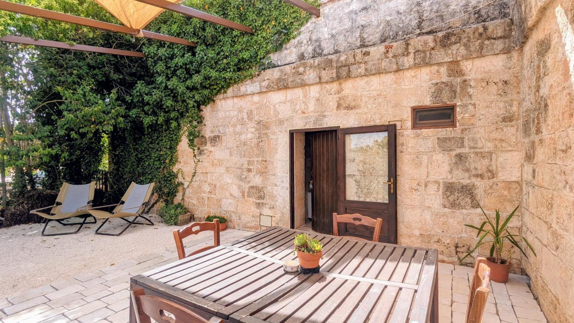 Trulli Panoramici Bed & Breakfast Alberobello Ngoại thất bức ảnh